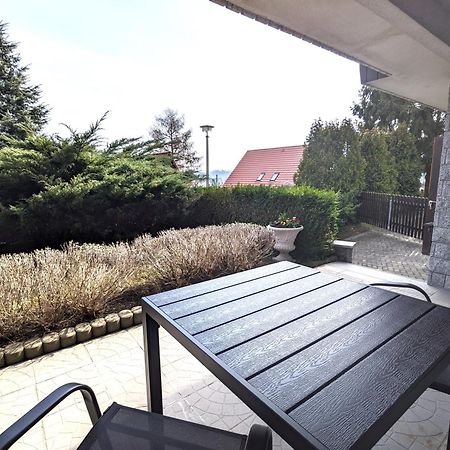 Appartement B2 - Urlaubsmagie - Mit Terrasse& Grill Direkt Am Wanderweg à Sebnitz Extérieur photo