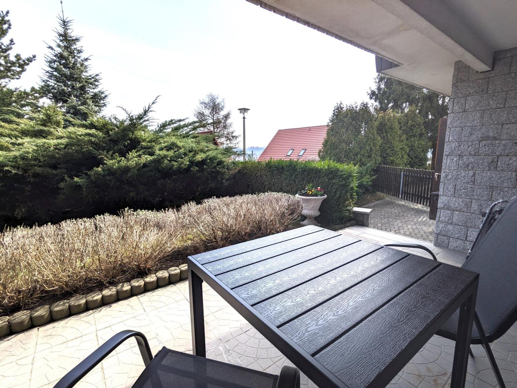 Appartement B2 - Urlaubsmagie - Mit Terrasse& Grill Direkt Am Wanderweg à Sebnitz Extérieur photo