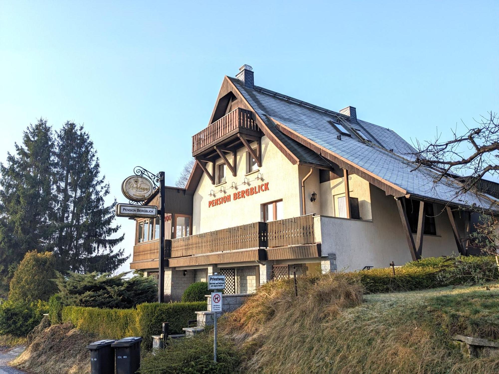 Appartement B2 - Urlaubsmagie - Mit Terrasse& Grill Direkt Am Wanderweg à Sebnitz Extérieur photo