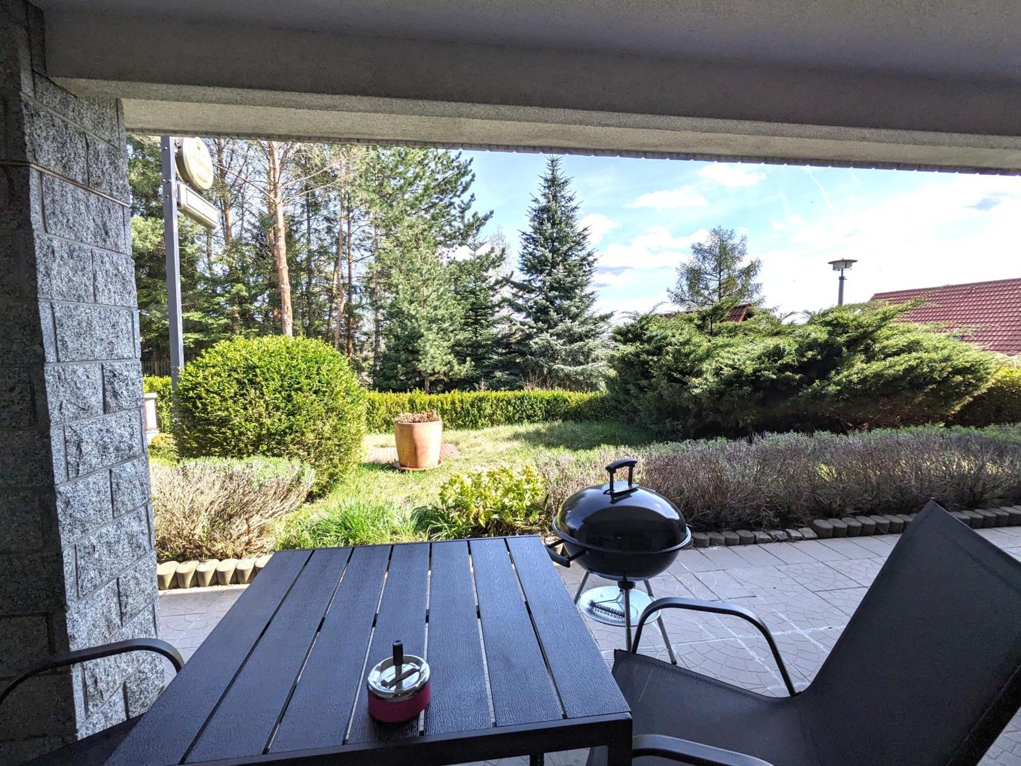 Appartement B2 - Urlaubsmagie - Mit Terrasse& Grill Direkt Am Wanderweg à Sebnitz Extérieur photo