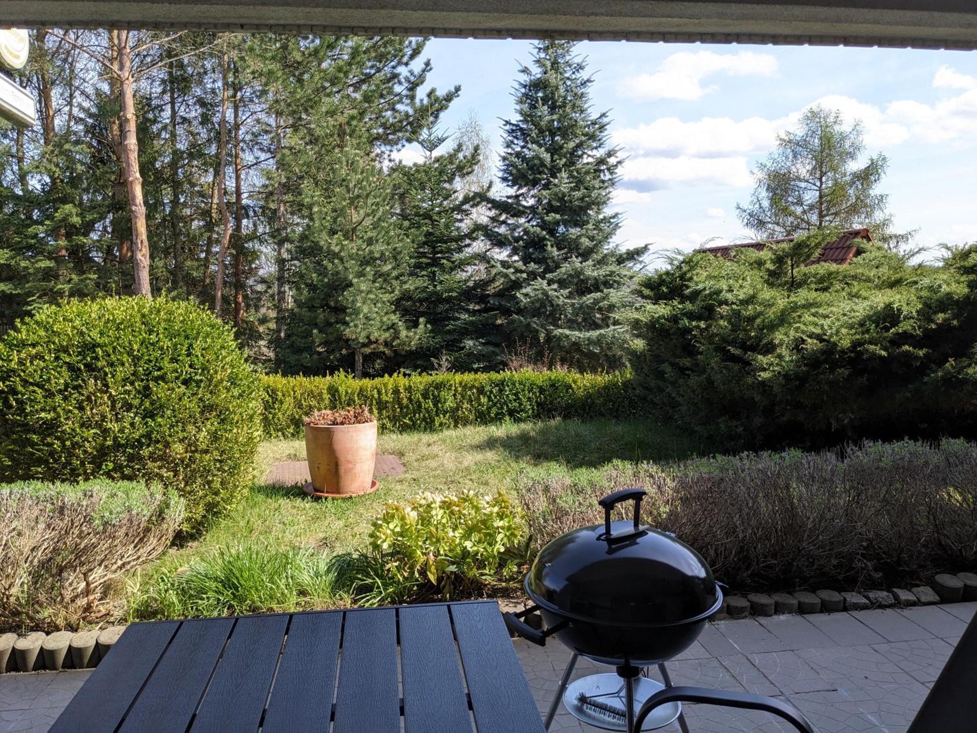 Appartement B2 - Urlaubsmagie - Mit Terrasse& Grill Direkt Am Wanderweg à Sebnitz Extérieur photo